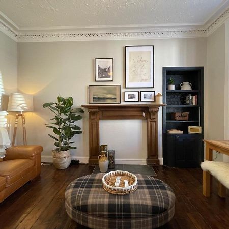 The Old Shop, A Two Bed Flat In Inverkip Village Екстер'єр фото