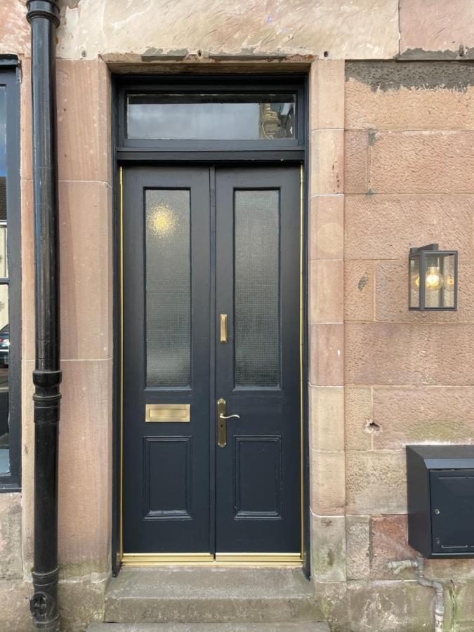The Old Shop, A Two Bed Flat In Inverkip Village Екстер'єр фото