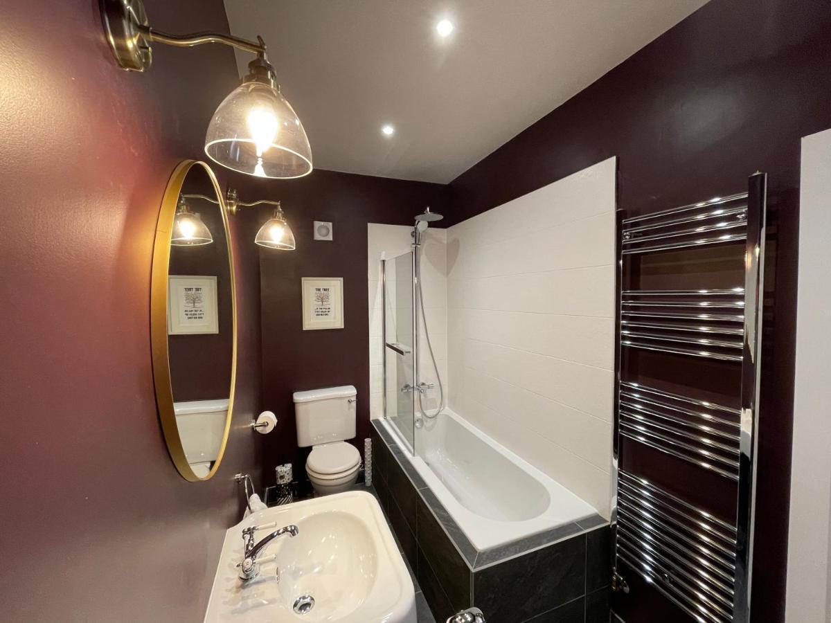 The Old Shop, A Two Bed Flat In Inverkip Village Екстер'єр фото